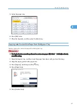Preview for 49 page of Ricoh Aficio MP 2352 Operating Instructions Manual