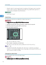 Preview for 80 page of Ricoh Aficio MP 2352 Operating Instructions Manual