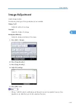 Preview for 109 page of Ricoh Aficio MP 2352 Operating Instructions Manual