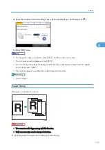 Preview for 127 page of Ricoh Aficio MP 2352 Operating Instructions Manual