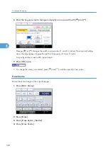 Preview for 150 page of Ricoh Aficio MP 2352 Operating Instructions Manual