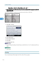 Preview for 156 page of Ricoh Aficio MP 2352 Operating Instructions Manual