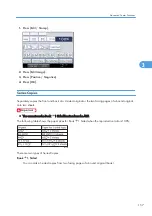 Preview for 159 page of Ricoh Aficio MP 2352 Operating Instructions Manual
