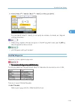 Preview for 161 page of Ricoh Aficio MP 2352 Operating Instructions Manual