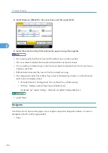 Preview for 168 page of Ricoh Aficio MP 2352 Operating Instructions Manual
