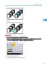 Preview for 169 page of Ricoh Aficio MP 2352 Operating Instructions Manual