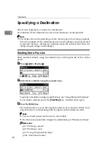 Preview for 56 page of Ricoh Aficio MP 2500 Facsimile Reference Manual