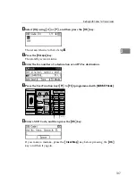 Preview for 117 page of Ricoh Aficio MP 2500 Facsimile Reference Manual