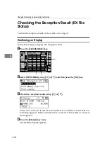 Preview for 158 page of Ricoh Aficio MP 2500 Facsimile Reference Manual