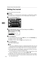 Preview for 160 page of Ricoh Aficio MP 2500 Facsimile Reference Manual