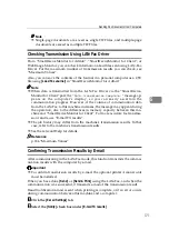 Preview for 181 page of Ricoh Aficio MP 2500 Facsimile Reference Manual