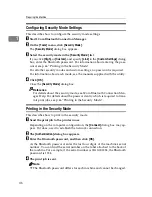 Preview for 54 page of Ricoh Aficio MP 3010 Printer Reference