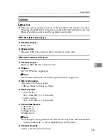 Preview for 141 page of Ricoh Aficio MP 3010 Printer Reference