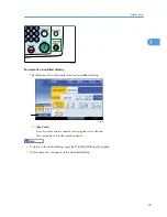 Preview for 35 page of Ricoh Aficio MP 4000 Operating Instructions Manual