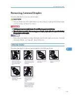 Preview for 231 page of Ricoh Aficio MP 4000 Operating Instructions Manual