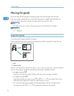 Preview for 274 page of Ricoh Aficio MP 4000 Operating Instructions Manual