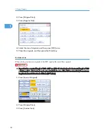 Preview for 282 page of Ricoh Aficio MP 4000 Operating Instructions Manual