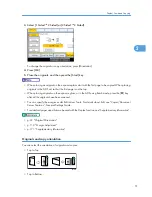 Preview for 303 page of Ricoh Aficio MP 4000 Operating Instructions Manual