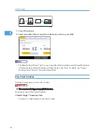 Preview for 304 page of Ricoh Aficio MP 4000 Operating Instructions Manual