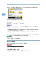 Preview for 308 page of Ricoh Aficio MP 4000 Operating Instructions Manual