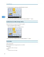 Preview for 340 page of Ricoh Aficio MP 4000 Operating Instructions Manual