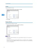 Preview for 342 page of Ricoh Aficio MP 4000 Operating Instructions Manual