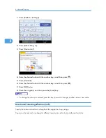 Preview for 350 page of Ricoh Aficio MP 4000 Operating Instructions Manual
