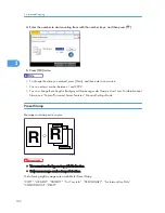Preview for 354 page of Ricoh Aficio MP 4000 Operating Instructions Manual