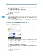 Preview for 368 page of Ricoh Aficio MP 4000 Operating Instructions Manual