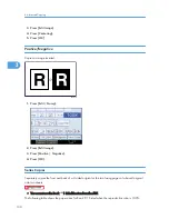 Preview for 382 page of Ricoh Aficio MP 4000 Operating Instructions Manual
