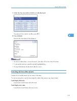 Preview for 409 page of Ricoh Aficio MP 4000 Operating Instructions Manual