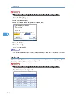 Preview for 414 page of Ricoh Aficio MP 4000 Operating Instructions Manual