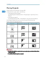 Preview for 492 page of Ricoh Aficio MP 4000 Operating Instructions Manual