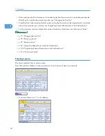 Preview for 526 page of Ricoh Aficio MP 4000 Operating Instructions Manual