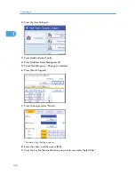 Preview for 552 page of Ricoh Aficio MP 4000 Operating Instructions Manual