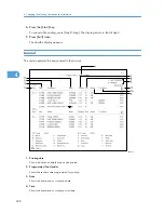 Preview for 686 page of Ricoh Aficio MP 4000 Operating Instructions Manual