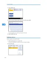 Preview for 716 page of Ricoh Aficio MP 4000 Operating Instructions Manual