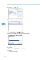 Preview for 724 page of Ricoh Aficio MP 4000 Operating Instructions Manual