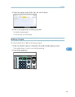 Preview for 755 page of Ricoh Aficio MP 4000 Operating Instructions Manual