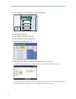 Preview for 806 page of Ricoh Aficio MP 4000 Operating Instructions Manual