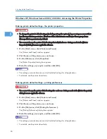 Preview for 844 page of Ricoh Aficio MP 4000 Operating Instructions Manual