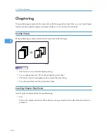 Preview for 908 page of Ricoh Aficio MP 4000 Operating Instructions Manual