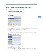 Preview for 1013 page of Ricoh Aficio MP 4000 Operating Instructions Manual