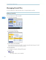 Preview for 1026 page of Ricoh Aficio MP 4000 Operating Instructions Manual