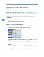 Preview for 1040 page of Ricoh Aficio MP 4000 Operating Instructions Manual