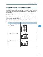 Preview for 1063 page of Ricoh Aficio MP 4000 Operating Instructions Manual