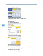 Preview for 1084 page of Ricoh Aficio MP 4000 Operating Instructions Manual