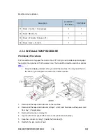 Preview for 54 page of Ricoh Aficio MP 4000 Service Manual