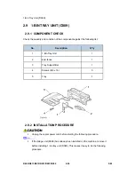 Preview for 82 page of Ricoh Aficio MP 4000 Service Manual