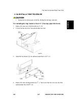 Preview for 113 page of Ricoh Aficio MP 4000 Service Manual